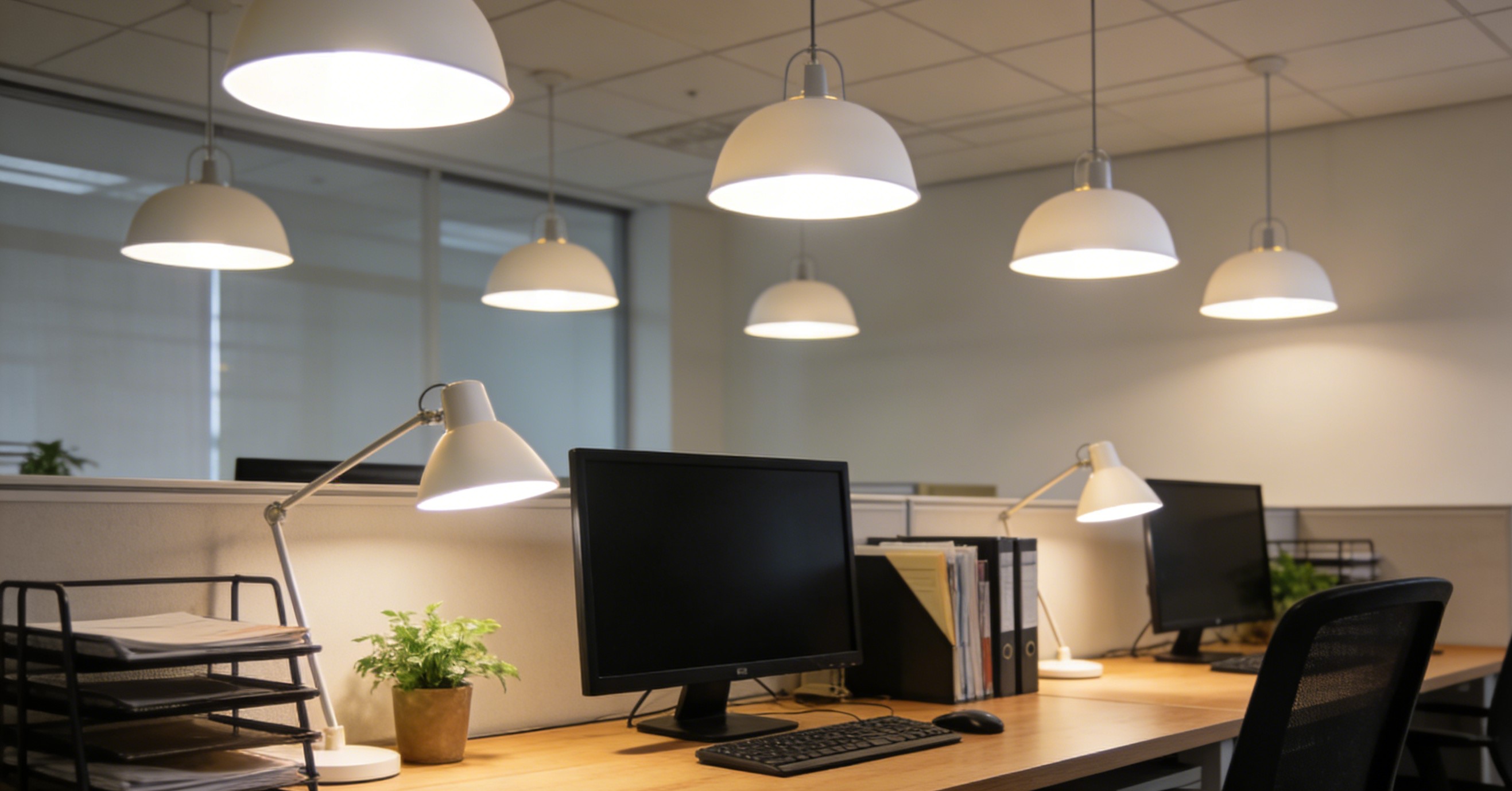 办公照明